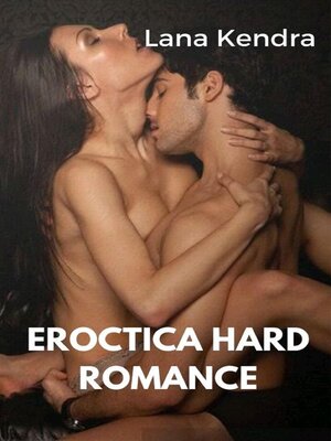 cover image of Eroctica Hard Romance